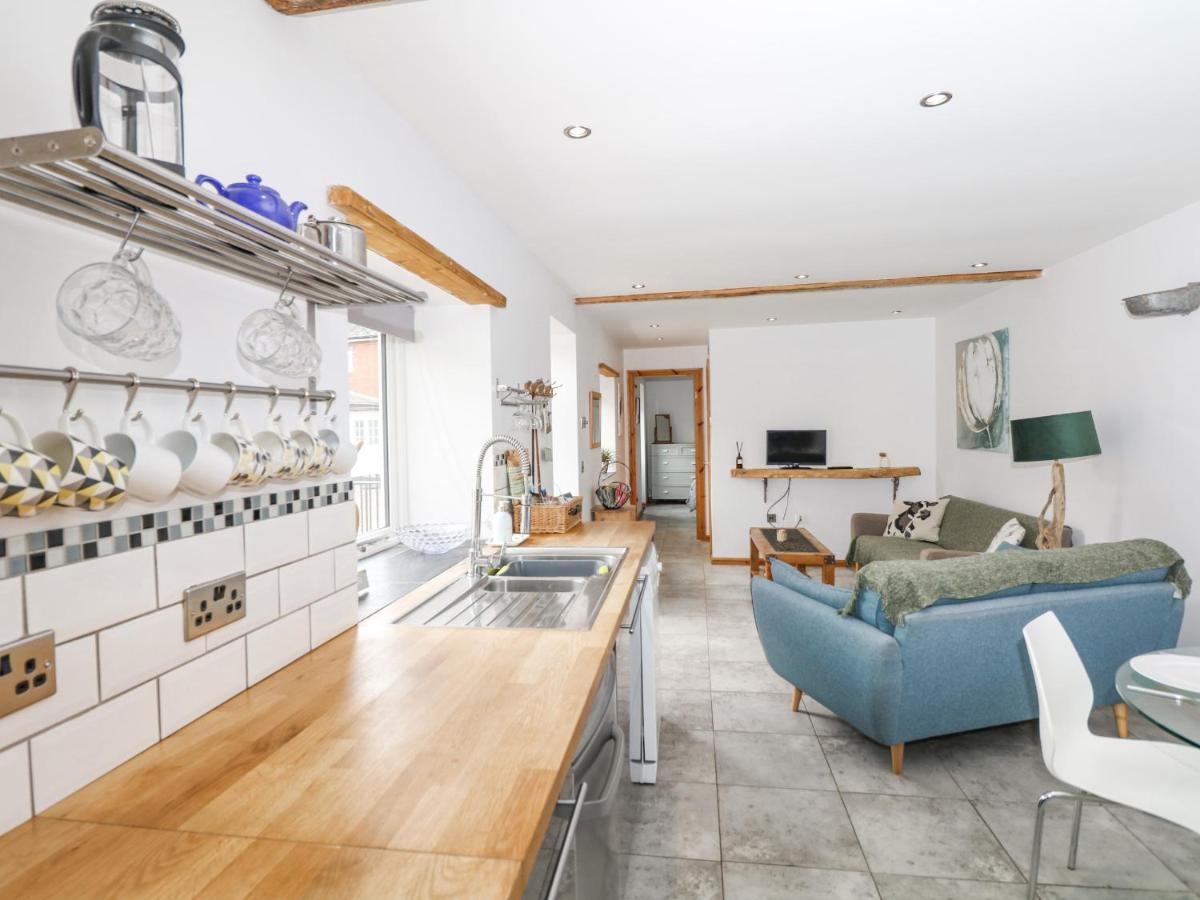 The Milk Shed Villa Plymtree Exterior foto