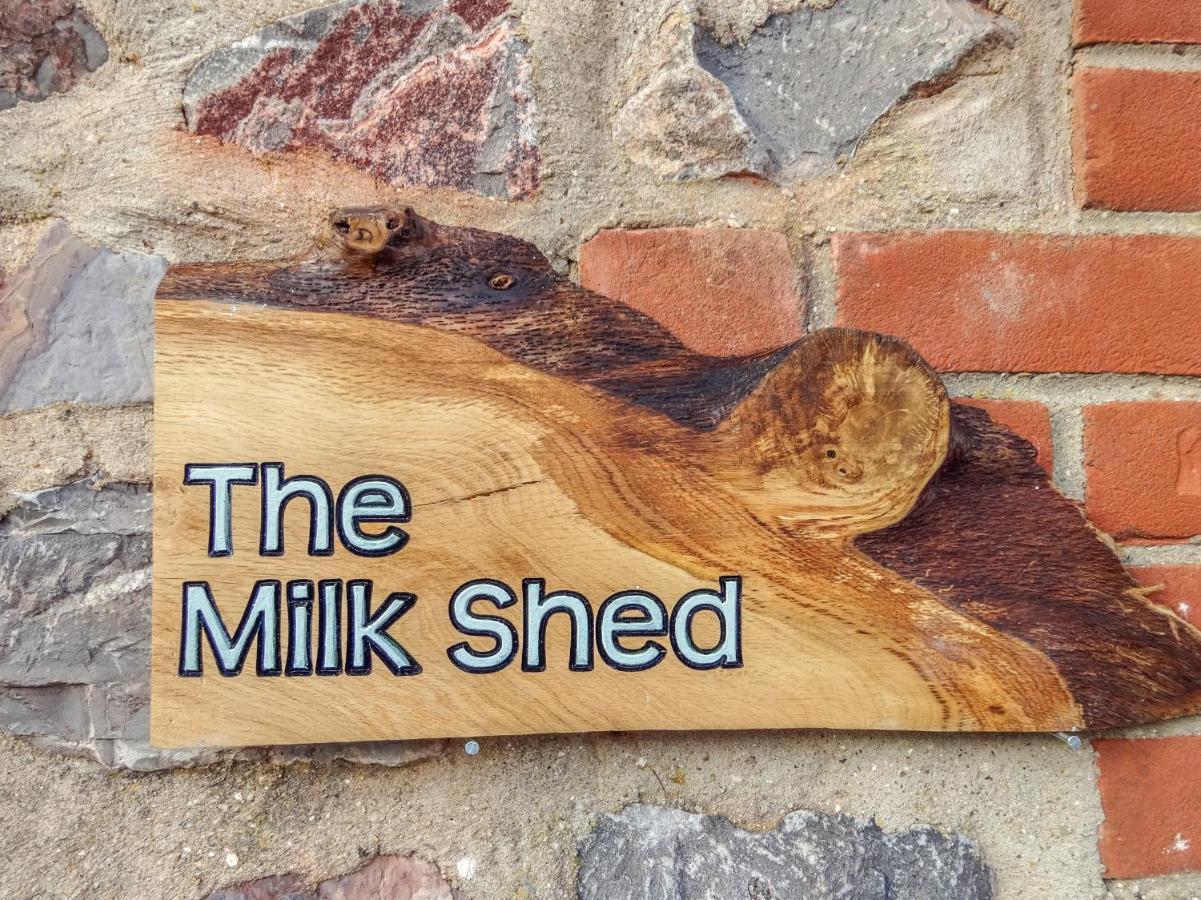 The Milk Shed Villa Plymtree Exterior foto