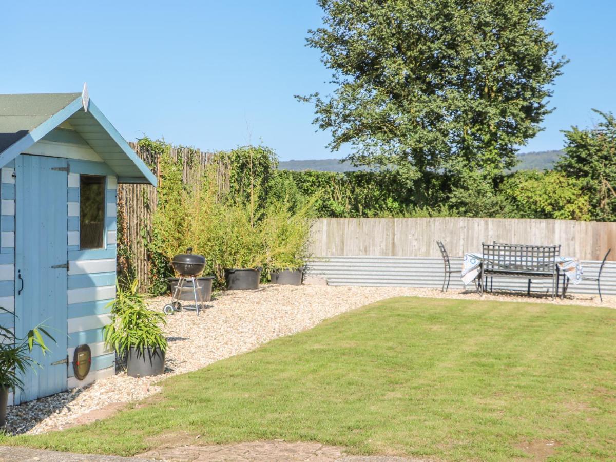 The Milk Shed Villa Plymtree Exterior foto