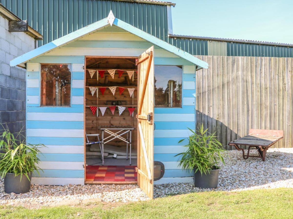 The Milk Shed Villa Plymtree Exterior foto