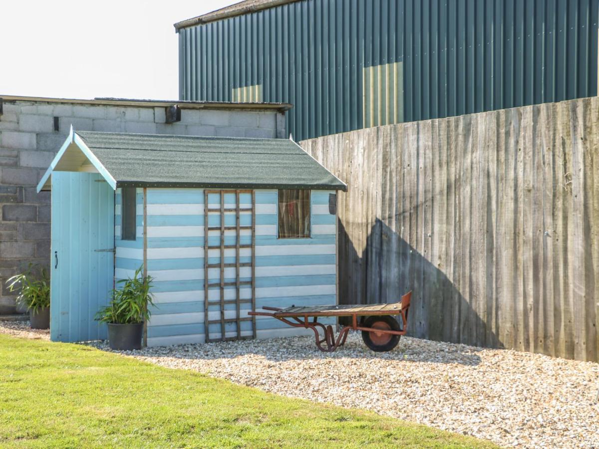 The Milk Shed Villa Plymtree Exterior foto
